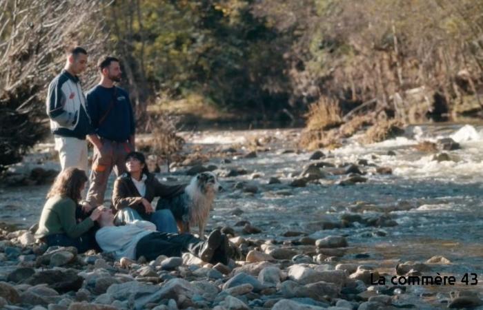 Vinculado al Plateau, Lémofil rodó su último clip en Chambon-sur-Lignon