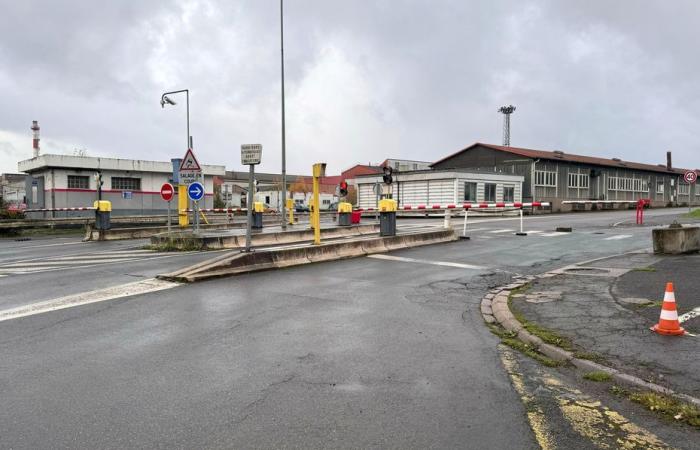 tres personas gravemente heridas, “se derramó una tonelada de acero líquido a 1500 grados”