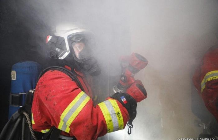 Una mujer muere en la explosión de una lavandería ubicada en la planta baja de su edificio