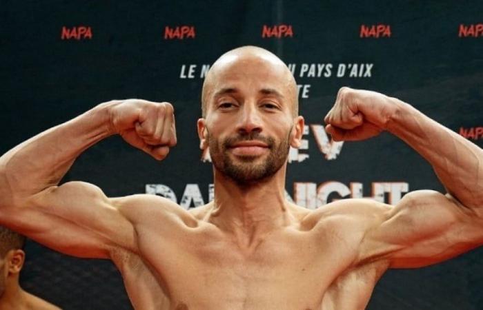 Abdel Achour se enfrentará a Guillaume Lorenzo por el título de campeón de Francia