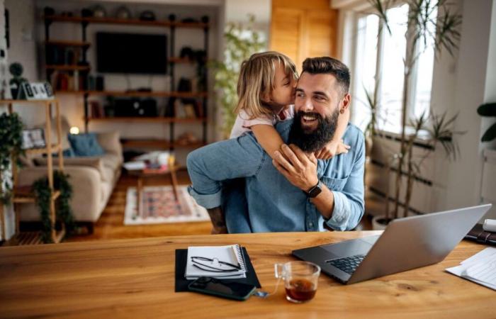 Aquí está el tiempo de sueño que ganan los teletrabajadores