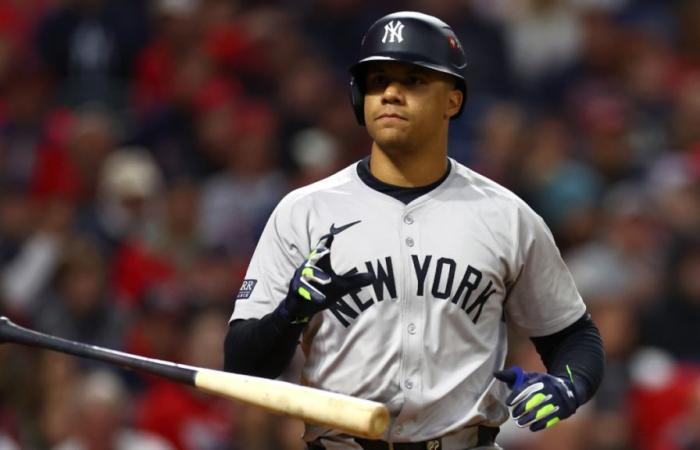 Rumores de la MLB: el mercado de Juan Soto se reduce con serios contendientes en la caza, los Bravos buscan ayuda en el jardín