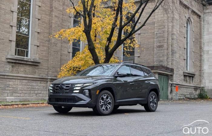 Hyundai retira del mercado ciertos Tucson y Santa Cruz 2025 | Noticias automotrices