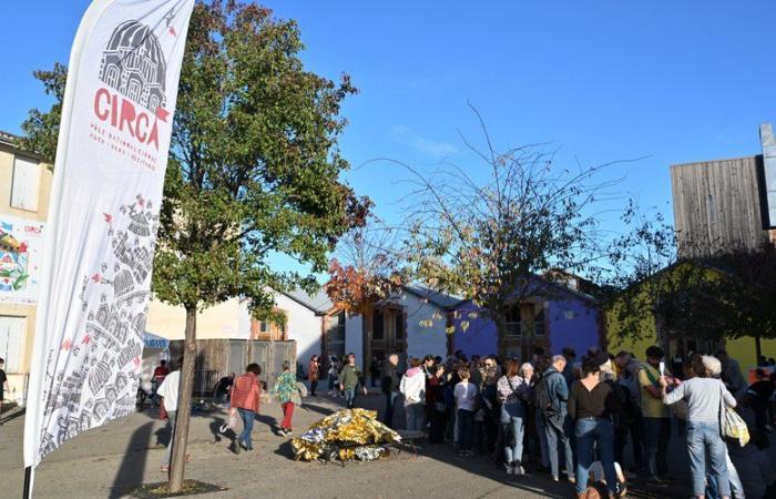 El festival Circa gana el sello Détonnant Event y dona 1.000 € a la Liga Contra el Cáncer