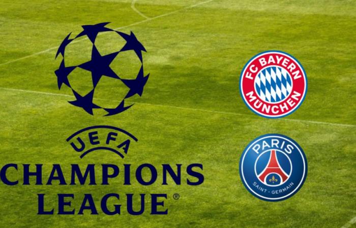 Transmisión de TV Bayern Munich – PSG: ¿descubre en qué canal ver el partido en vivo este martes por la noche?