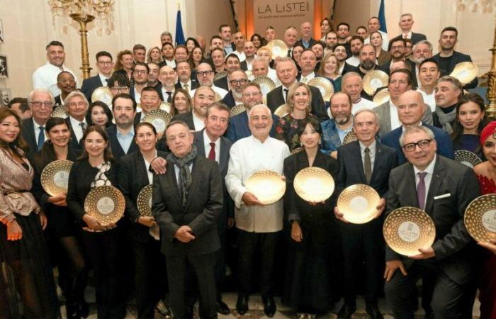 Guy Savoy y Arnaud Donckele coronados, aquí está el ranking de los 1.000 mejores restaurantes del mundo