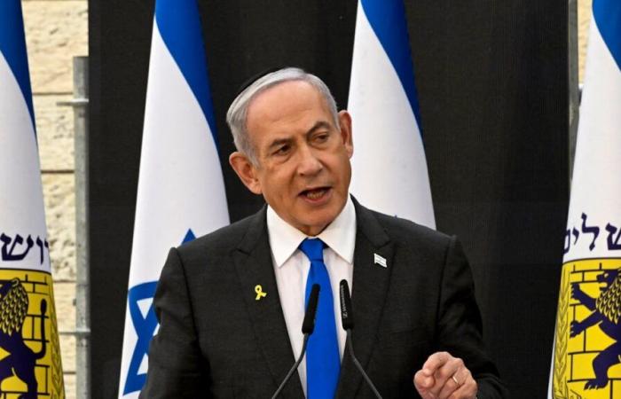 Benjamín Netanyahu anuncia un alto el fuego en el Líbano