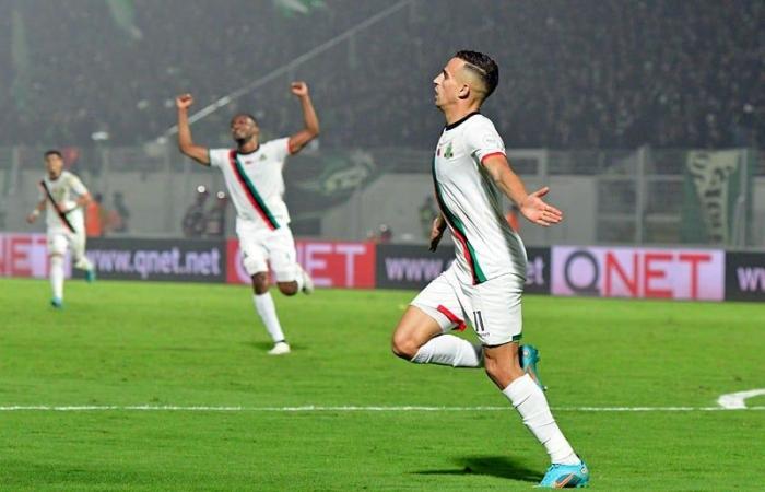 AS FAR domina a su vecino Raja de Casablanca