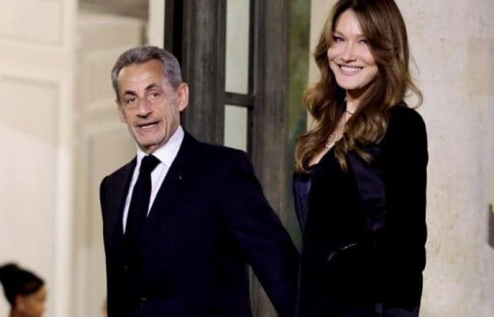 “No existe el concepto de…” Nicolas Sarkozy, orgulloso padre de cuatro hijos al frente de una familia mestiza