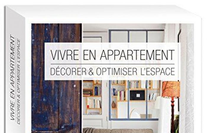 Un luminoso apartamento de 81m2 decorado en colores neutros