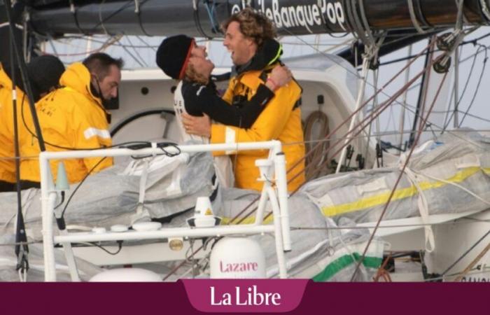 Acusados ​​de hacer trampa en la Vendée Globe, despedidos por maternidad, más de 80 días sin su hija: ¿quiénes son el matrimonio Crémer-Le Turquais?