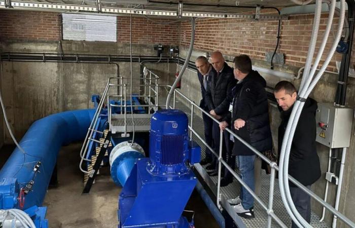 El modelo de gestión de agua en León será replicado en 30 ciudades de la Unión Europea