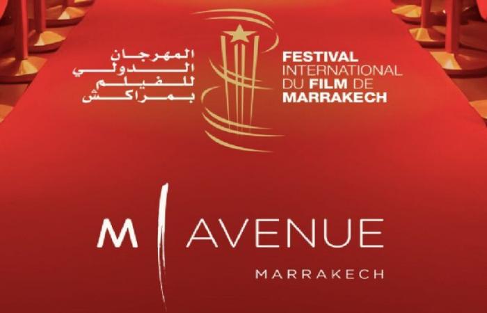 La Avenida M y el Festival Internacional de Cine de Marrakech unen fuerzas