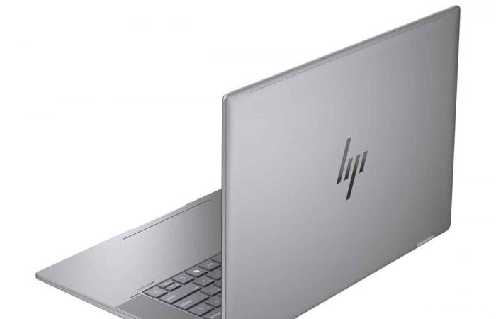 Gracias a su mecanismo de 360°, este HP Envy x360 16 te permite cambiar entre ultrabook y tablet en un abrir y cerrar de ojos – LaptopSpirit