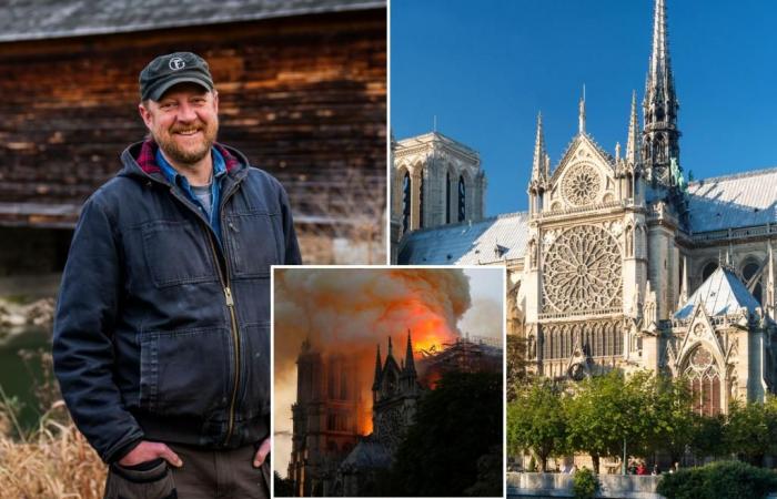 La catedral de Notre Dame volverá a abrir gracias al New Yorker