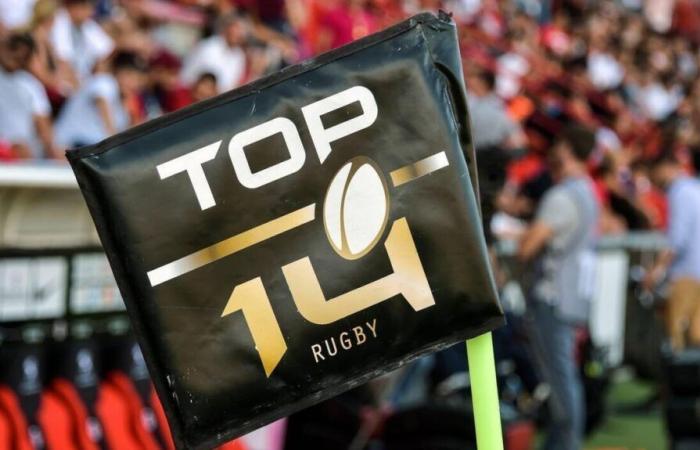 Un aficionado al rugby se encuentra atrapado en el estadio de Toulouse tras el pitido final