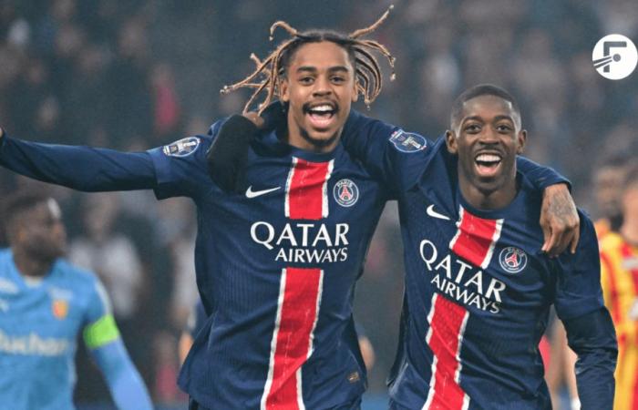 ¿Está mejor el PSG sin Kylian Mbappé?