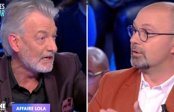 Acalorado altercado entre dos columnistas de “TPMP”