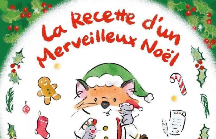 La magia de la Navidad ya opera en los libros infantiles