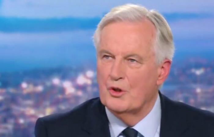 ¿Michel Barnier censurado? Si “cae”, el Primer Ministro predice una “tormenta”: Noticias