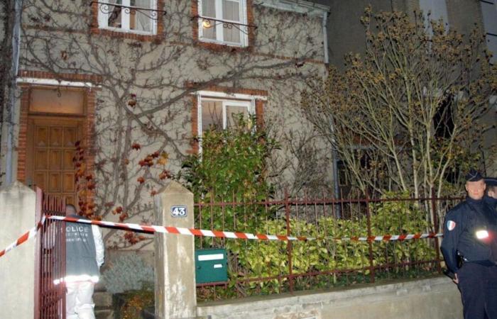 20 años después, el doble asesinato en la rue de l’Éventail de Le Mans sigue siendo un misterio