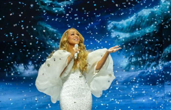 ¿Cuánto gana Mariah Carey con “Todo lo que quiero para Navidad eres tú”?