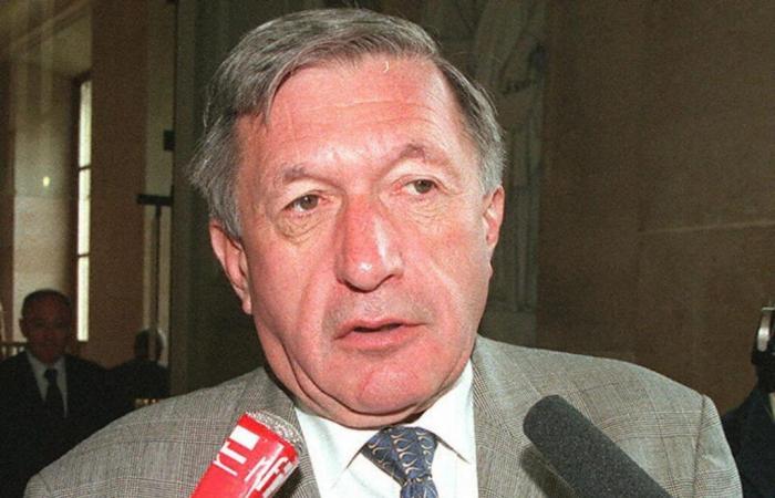 Muere André Lajoinie, figura del Partido Comunista Francés y ex candidato en las elecciones presidenciales de 1988