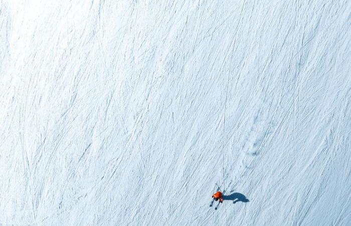 Deporte visto desde el cielo por el fotógrafo Edouard Salmon