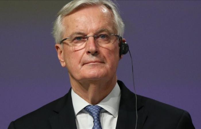 Barnier advierte de una “tormenta” financiera en caso de censura de su gobierno