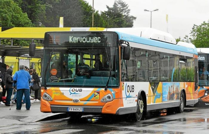 Acceso al transporte público en Finisterre: demasiadas “zonas blancas”, según UFC-Que Choisir