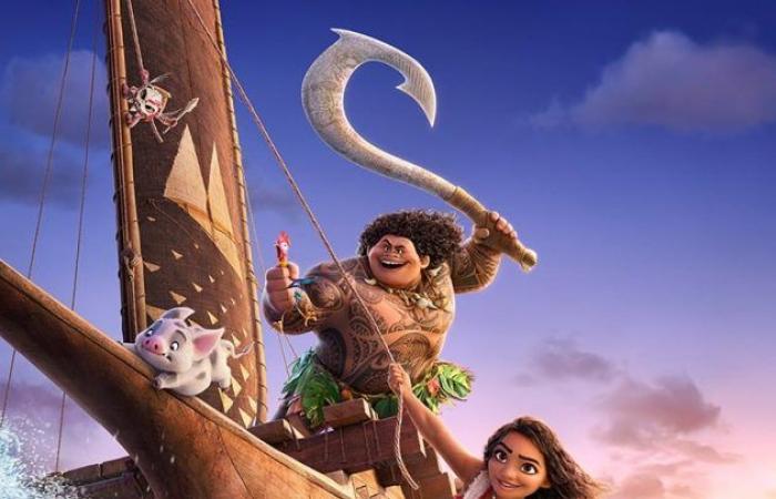 Reseña de un Disney que se está haciendo agua