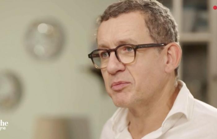 “Todo está bien, no te preocupes”: Dany Boon tuvo un sueño muy especial justo antes de que su padre se fuera