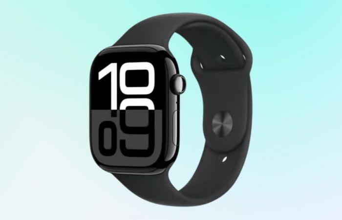 el Apple Watch Series 10 está a precio de ganga, aprovéchalo