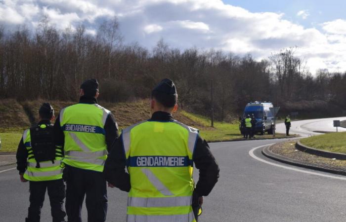 Condenados por tráfico en Orne, escondieron drogas en el salpicadero