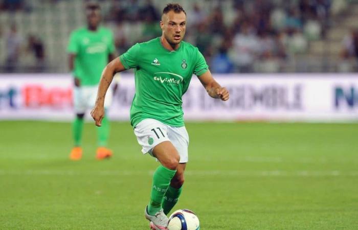 ASSE: un ex Verde se arrepiente del OM y se vuelve contra Vincent Labrune