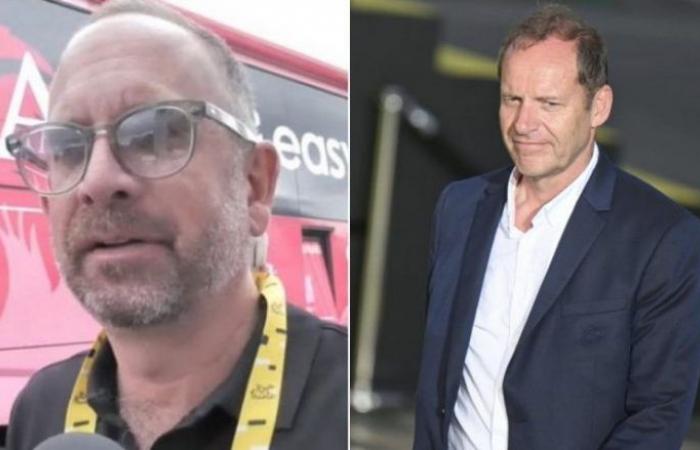 Ciclismo. Road – Jonathan Vaughters ataca a Prudhomme: “Estos peces gordos…”