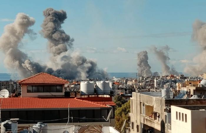 Un inminente alto el fuego entre Israel y Hezbolá entre las 4 y las 6 de la mañana.