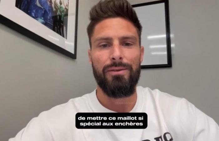 [PEOPLE] Olivier Giroud hace sonar la alarma por sus “hermanos y hermanas cristianos”