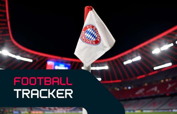 El Bayern recibe al PSG, Barcelona y Manchester City en la Liga de Campeones