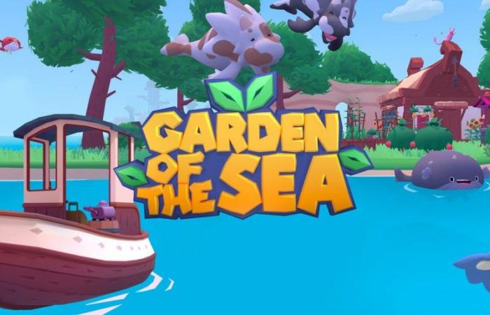 Jardín del mar < Switch < Pruebas completas < Pruebas de juego en vídeo < Puissance Nintendo