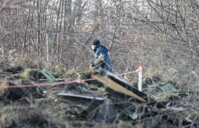 Accidente de un avión de carga de DHL en Lituania: se encontraron cajas negras – 26/11/2024 a las 16:42