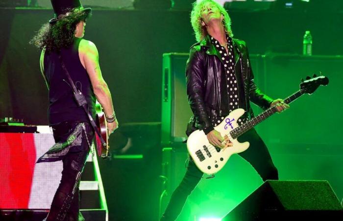 Evento: Guns N’ Roses llegan a Luxemburgo