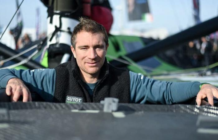 Cómo verá Benjamin Dutreux, patrón de la Vendée Globe, el partido de la Liga de Campeones en medio del Atlántico