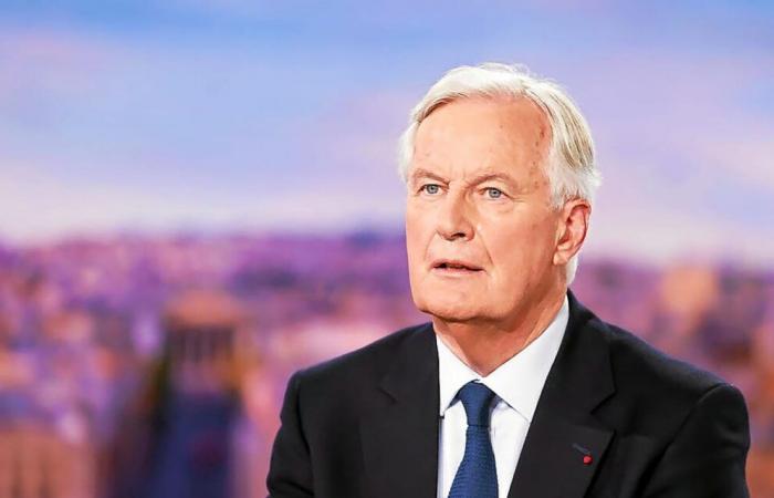 Michel Barnier sobre TF1: artículo 49.3, precio de la electricidad, censura… qué recordar