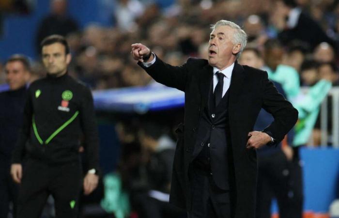 Real Madrid: El técnico Ancelotti ve las lesiones de jugadores clave como una oportunidad para que la plantilla crezca