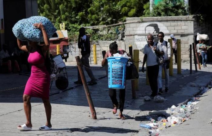 En Haití, la violencia de las bandas ha provocado el desplazamiento de más de 40.000 personas en diez días en Puerto Príncipe, según la ONU