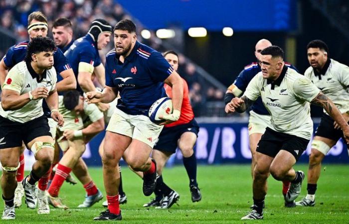 XV de Francia – ¿Un partido entre los Blues y los All Blacks se trasladará a Estados Unidos este verano?