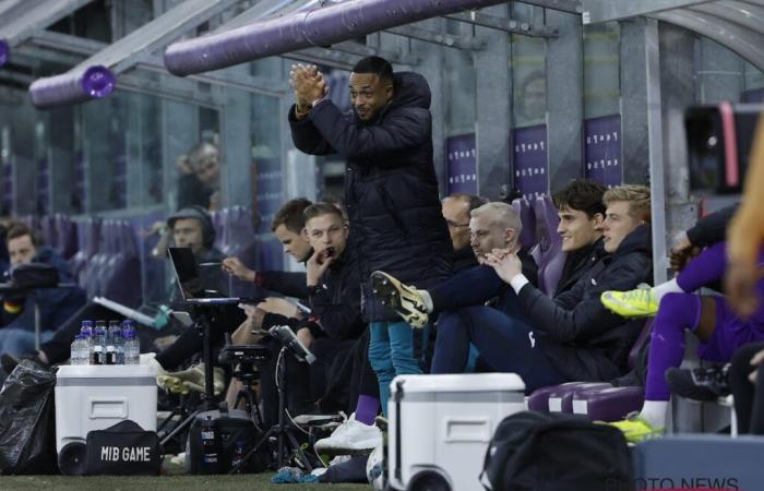 De Anderlecht a los Devils en una llamada telefónica (y algunos años de trabajo): “Mi madre lloró y me colgó” – Todo el fútbol