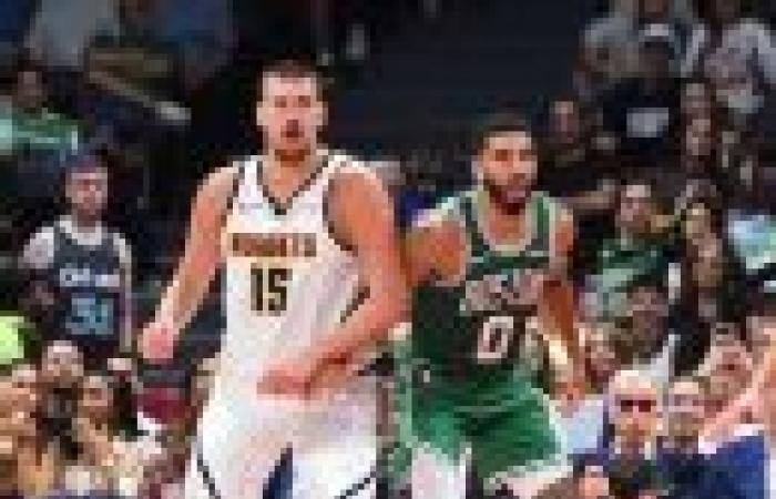 Los Celtics celebran el regreso de Kristaps Porzingis con una victoria dominante