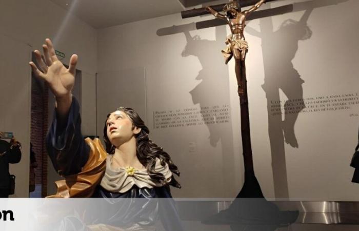 La entrada al museo más Diocesano que de Semana Santa en León costará 6 euros y el Obispado niega que sea “fallido”